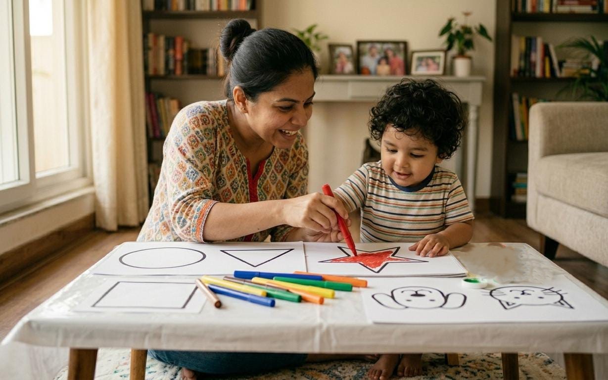 Babysitter Madhu Kumari